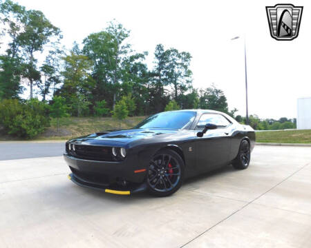 2021 Dodge Challenger