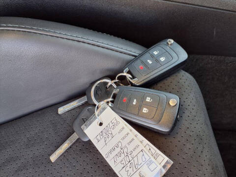 2015 Chevrolet Camaro Z28