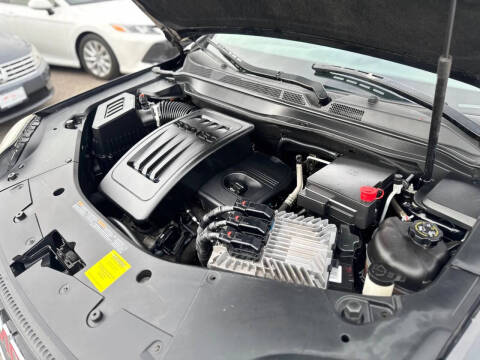 2017 GMC Terrain SLE-1