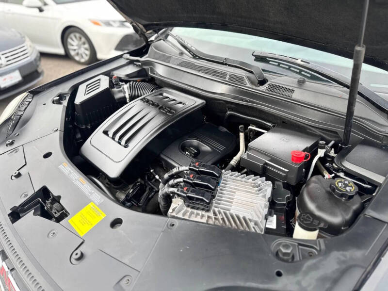 2017 GMC Terrain SLE-1