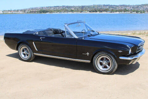 1965 Ford Mustang