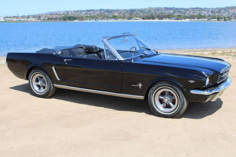 1965 Ford Mustang