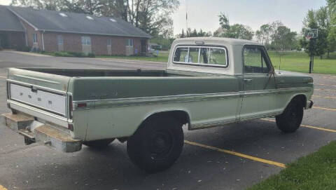 1970 Ford F-250