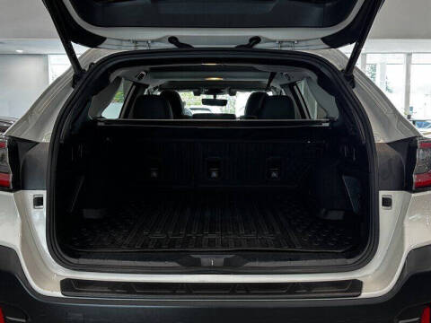 2020 Subaru Outback Onyx Edition XT