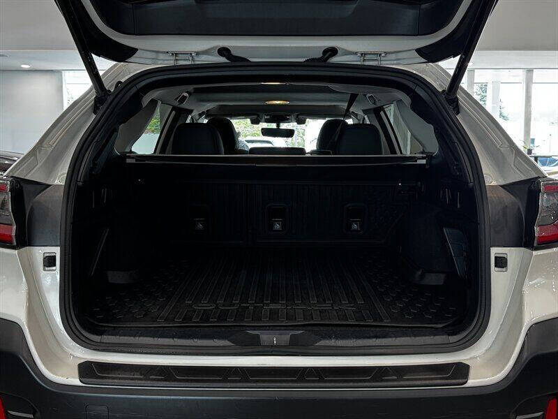 2020 Subaru Outback Onyx Edition XT