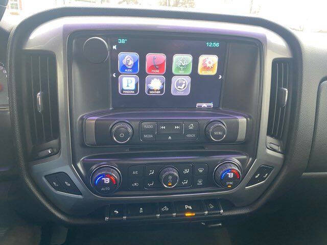 2014 Chevrolet Silverado 1500