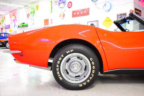 1969 Chevrolet Corvette