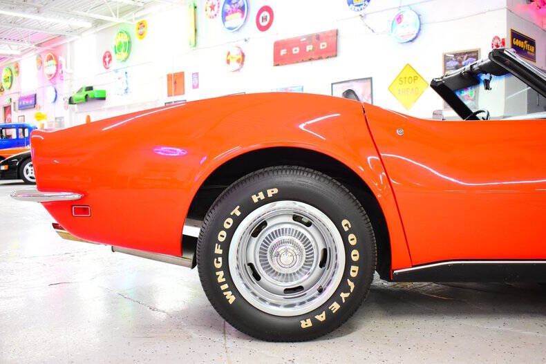 1969 Chevrolet Corvette