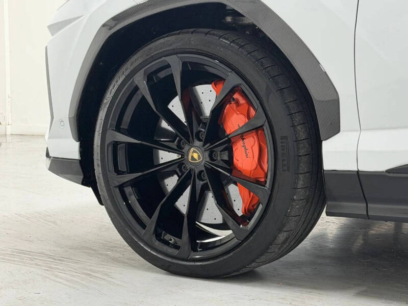2021 Lamborghini Urus