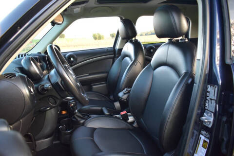 2014 MINI Countryman Cooper S ALL4