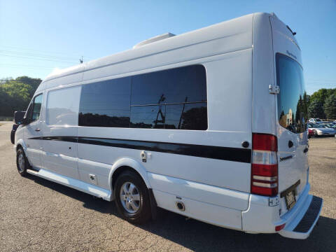 2011 Mercedes-Benz Sprinter
