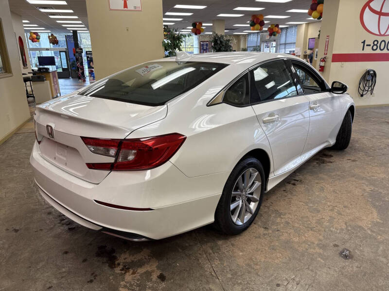 2021 Honda Accord LX