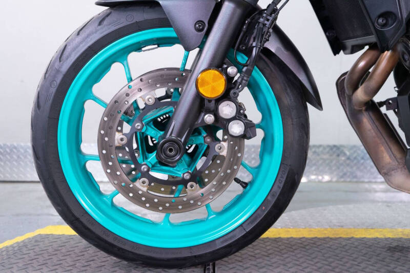 2022 Yamaha MT-07