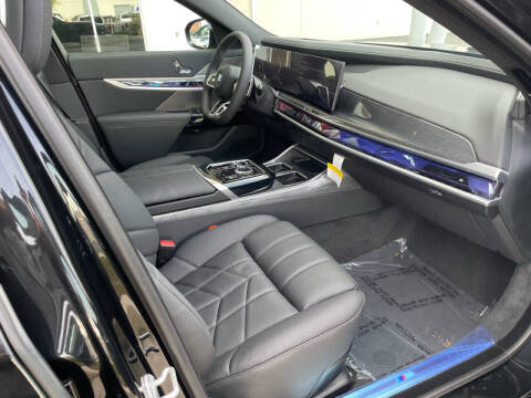 2026 BMW 7 Series 750e xDrive