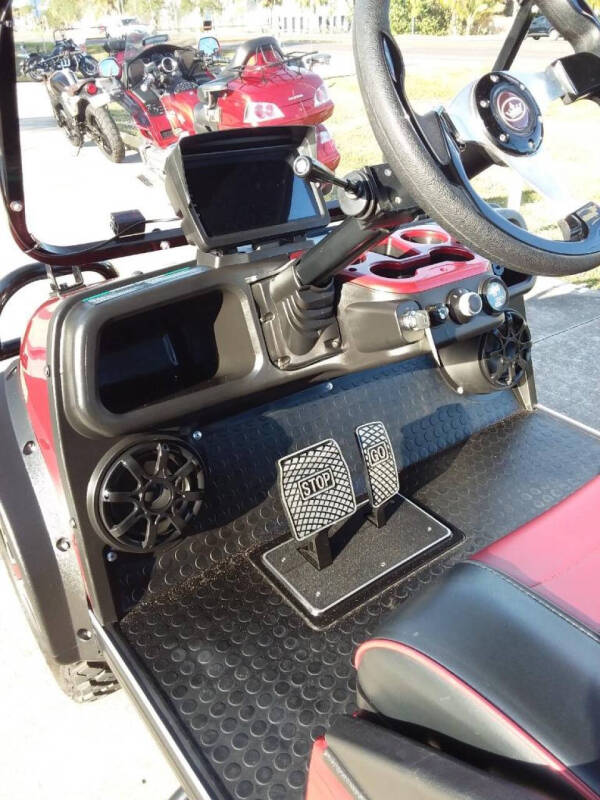 2025 Aspt Evolution Classic Golf Cart