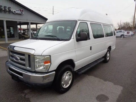 2012 Ford E-Series for sale at SLD Enterprises LLC in East Carondelet IL