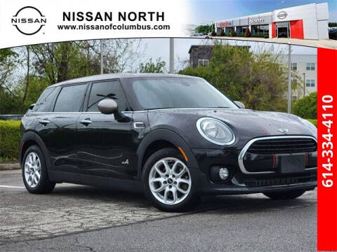2017 MINI Clubman for sale at Auto Center of Columbus in Columbus OH