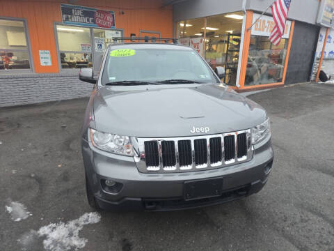 2013 Jeep Grand Cherokee Laredo