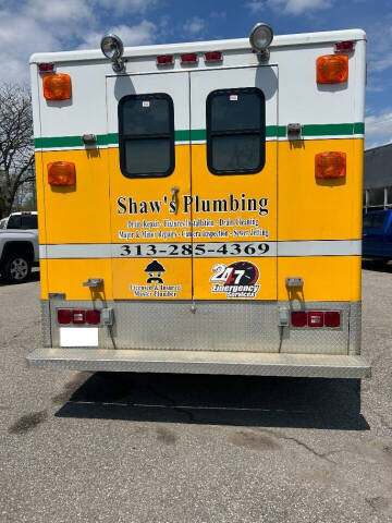 1990 Ford F-Super Duty