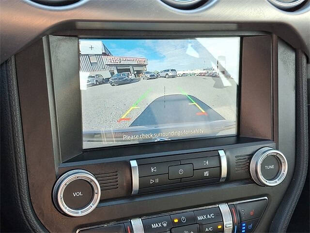 2023 Ford Mustang EcoBoost Premium