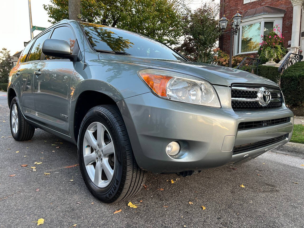 2008 Toyota RAV4 for sale at VLD HOLDING INC. in Brooklyn, NY