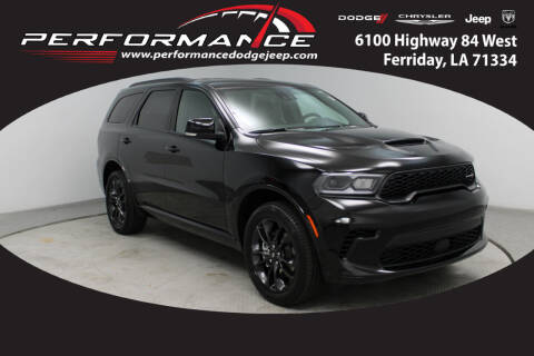 2024 Dodge Durango for sale at Performance Dodge Chrysler Jeep in Ferriday LA