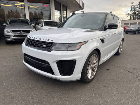 2022 Land Rover Range Rover Sport