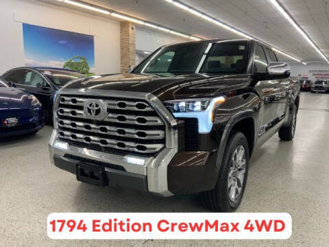 2024 Toyota Tundra for sale at Dixie Imports in Fairfield OH