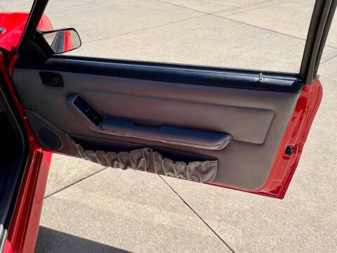 1993 Ford Mustang SVT Cobra