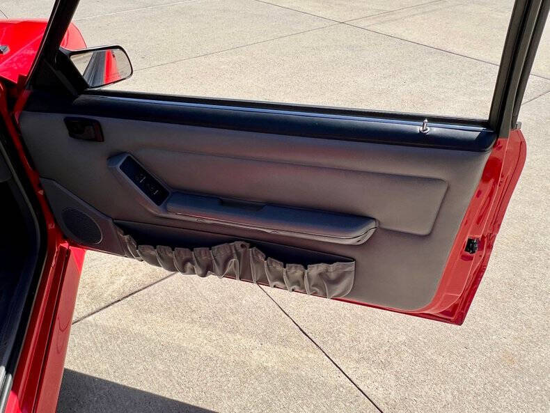 1993 Ford Mustang SVT Cobra