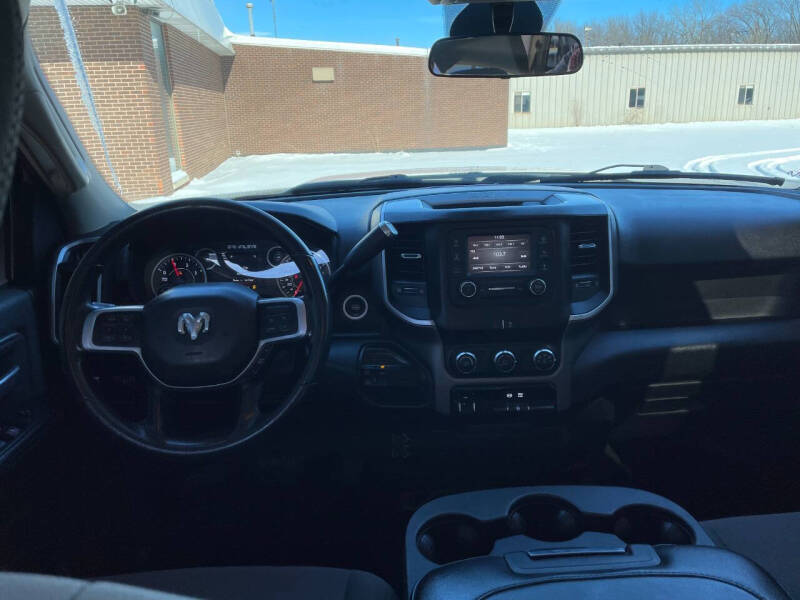 2020 RAM 3500 Big Horn