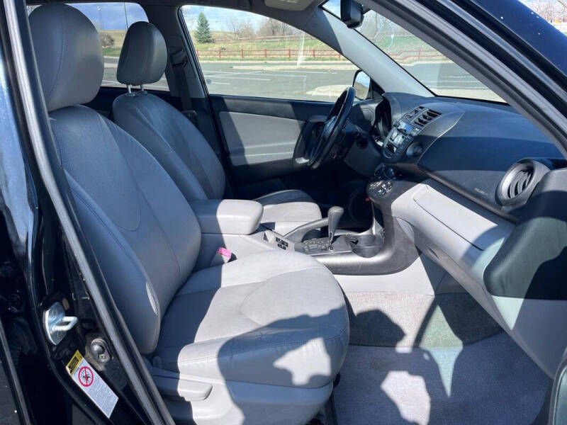 2009 Toyota RAV4 Limited