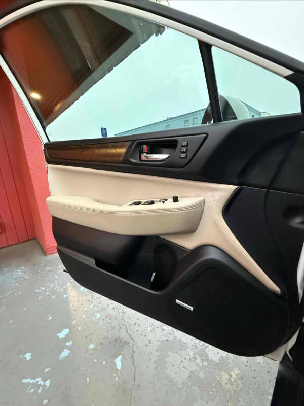 2016 Subaru Outback 2.5i Limited