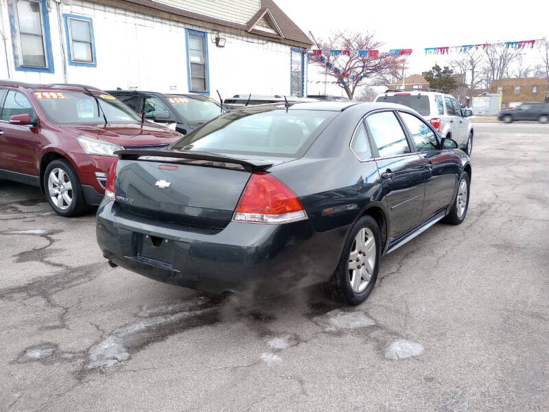 2013 Chevrolet Impala LT Fleet