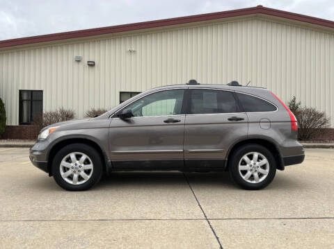 2011 Honda CR-V SE