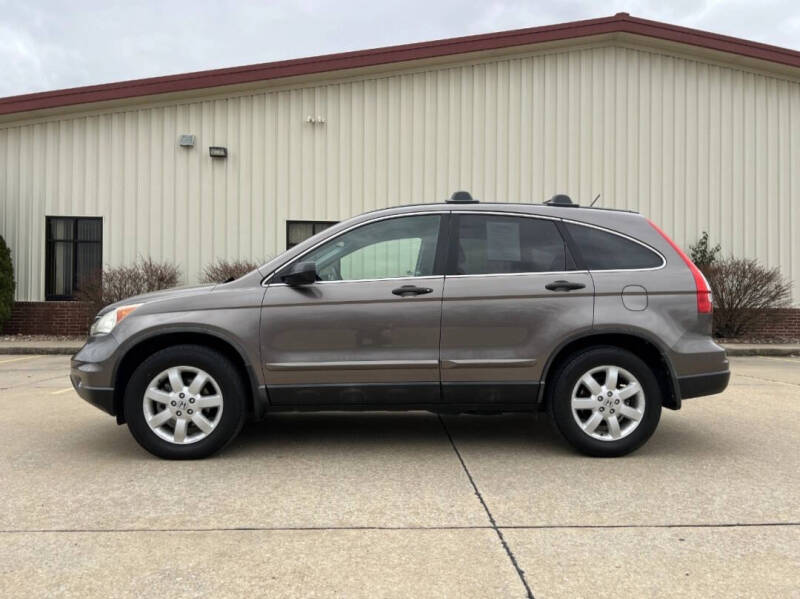 2011 Honda CR-V SE
