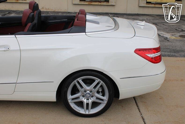 2012 Mercedes-Benz E-Class E 350
