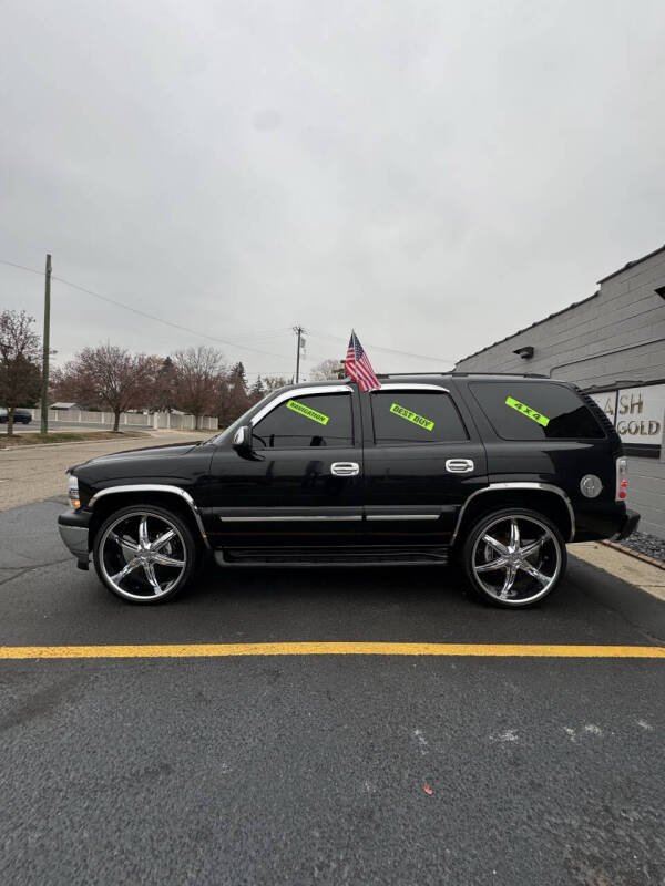 2005 Chevrolet Tahoe LT