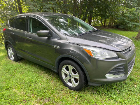 2015 Ford Escape for sale at COLLEGE MOTORS Inc in Bridgewater MA