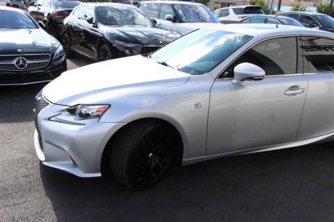 2016 Lexus IS 300