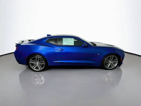 2016 Chevrolet Camaro SS