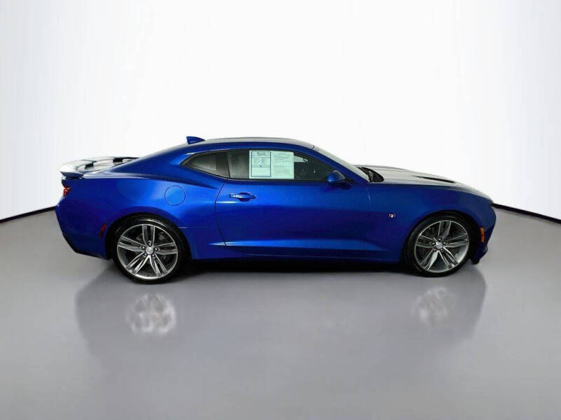 2016 Chevrolet Camaro SS