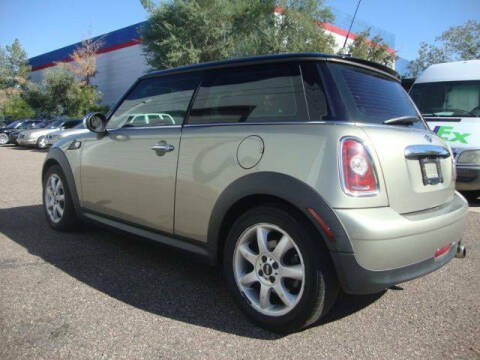 2008 MINI Cooper