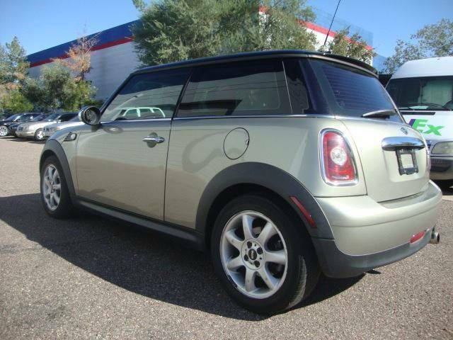 2008 MINI Cooper