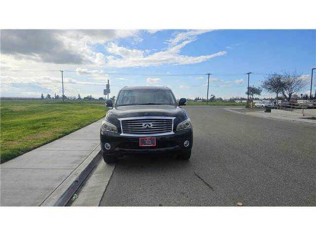 2013 INFINITI QX56 for sale at VIP AUTO SALES, INC. in Modesto, CA