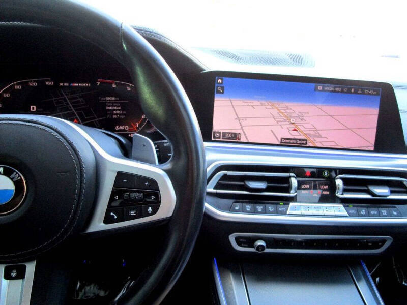 2020 BMW X5 M50i xDrive