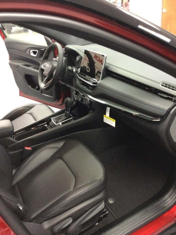 2026 Jeep Compass Limited Altitude