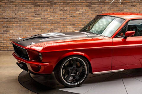 1967 Ford Mustang