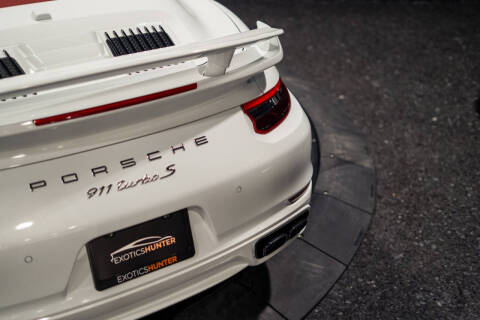 2017 Porsche 911