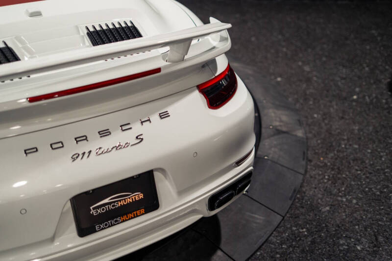2017 Porsche 911
